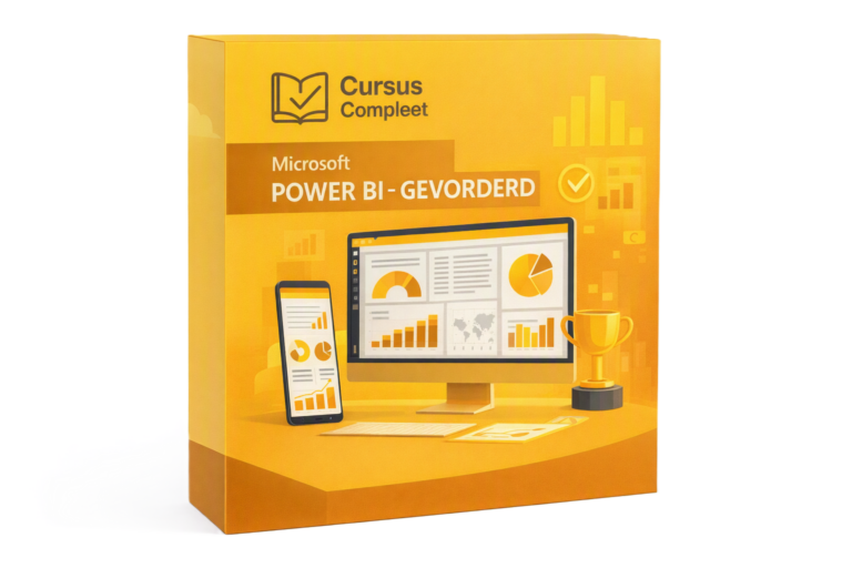 Power BI Gevorderd