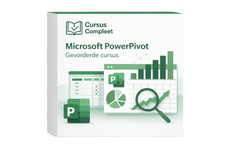 Excel PowerPivot Gevorderd