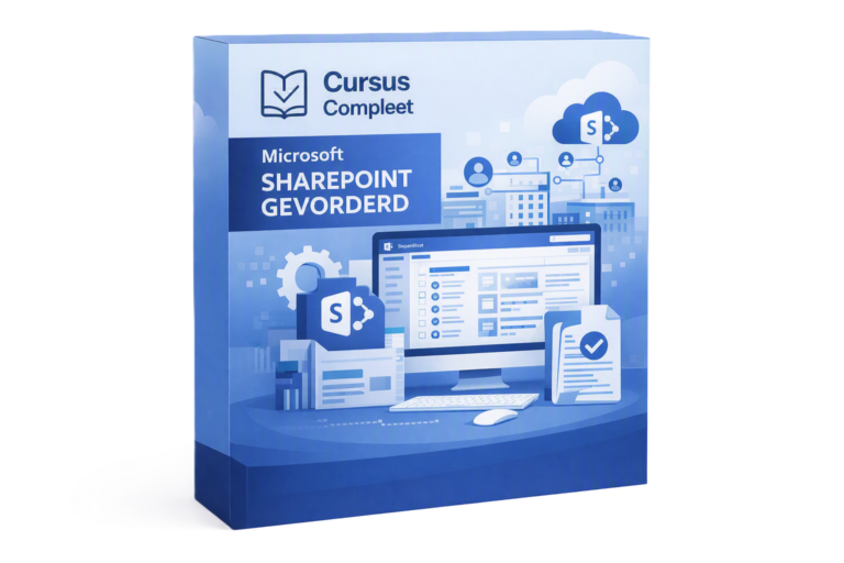SharePoint Gevorderd